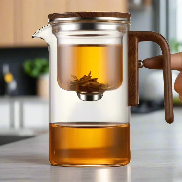 MagneTea™ | Magnetic Teapot