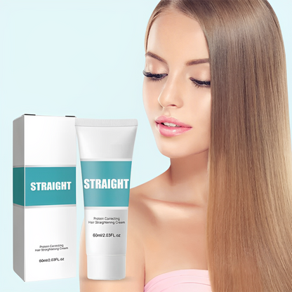 Keratify™ - Keratin Hair Straightening Cream